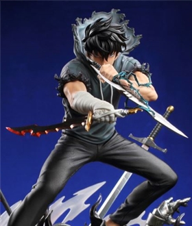 Sung Jin Woo - Solo Leveling 1/6