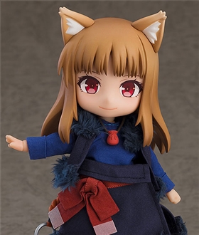 Nendoroid Doll Spice and Wolf merchant meets the wise wolf Holo