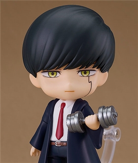 MASHLE Mash Burnedead