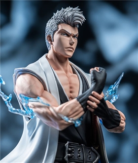 Muguruma Kensei - Bleach 1/6