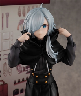 KDcolle SPY ROOM Light Novel > Monika