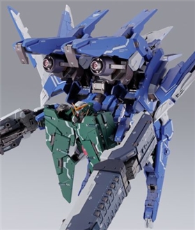 METAL BUILD GN Arms TYPE-D option set