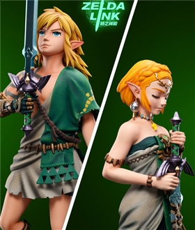 Zelda & Link