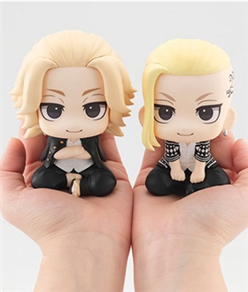 LookUp Tokyo Revengers Manjiro Sano & Ken Ryuguji