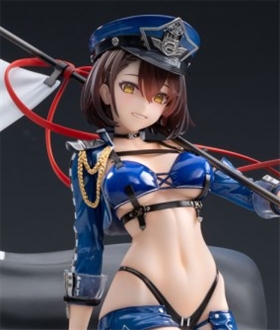Azur Lane - Baltimore -Finish Line Flagbearer Ver.- 1/7