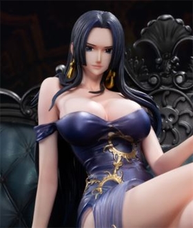 Boa Hancock - One piece 1/6