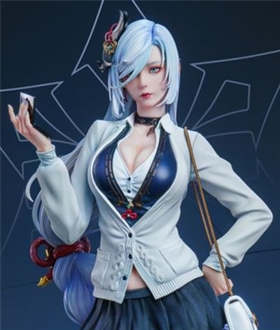 ShenHe - Genshin Impact 1/4