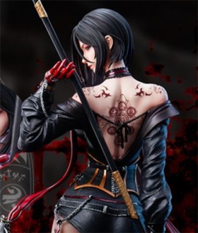 AC 26 Sin Sayer Mistress - Dungeon & Fighter 1/4