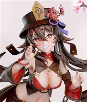 Hu Tao - Genshin Impact 1/6