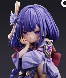 Raiden Shogun - Genshin Impact