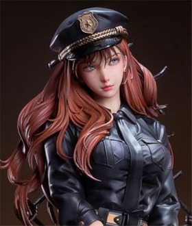 police woman