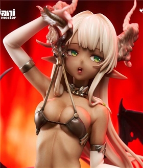 Little Devil MoeMoeKo 1/7