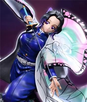 Kochou Shinobu - Demon Slayer