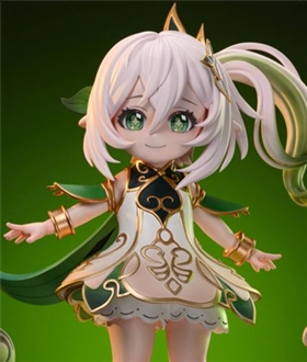 Yae Miko & Nahida - Genshin Impact