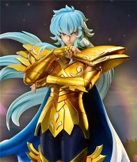 Aphrodite Pisces - Saint Seiya