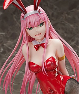 B-STYLE DARLING in the FRANXX Zero Two Bunny Ver. 1/4