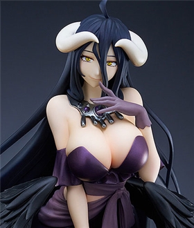 POP UP PARADE Overlord Albedo Dress Ver