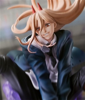 Chainsaw Man - Figuarts ZERO Power