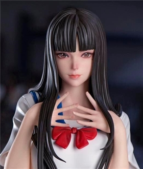 Tomie Kawakami by Junji Ito