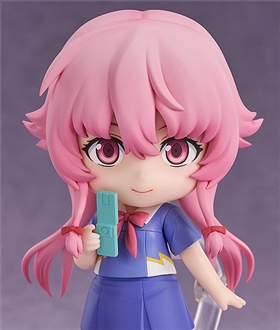 Nendoroid Mirai Nikki Yuno Gasai