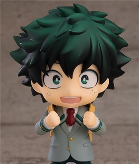 Nendoroid My Hero Academia Izuku Midoriya: U.A. School Uniform Ver