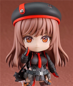 Nendoroid Goddess of Victory: Nikke Rapi