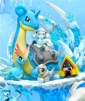 Glacier Lapras - Pokemon