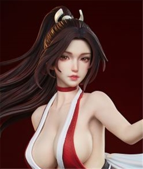 Mai Shiranui - The King of Fighters