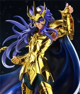 Scorpio Milo - Saint Seiya