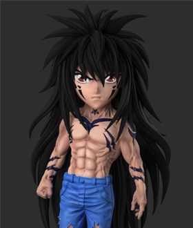 Demon Urameshi Yusuke - Yu Yu Hakusho