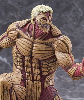 POP UP PARADE Attack on Titan Reiner Braun: Armored Titan Worldwide After Party Ver