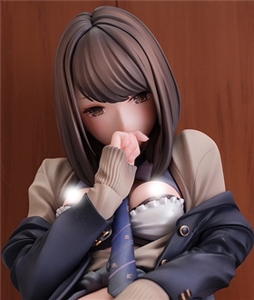 The Girl's Secret Delusion 3 1/6