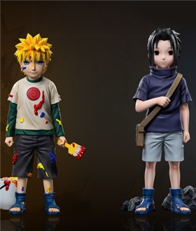 Naruto & Sasuke - Naruto