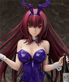 B-STYLE Fate/Grand Order Scathach Sashi Ugatsu Bunny Ver. 1/4