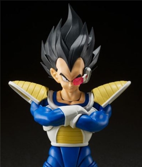 SHFiguarts Vegeta-24000 Combat Power