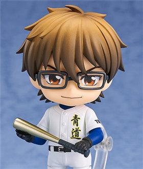 Nendoroid Ace of Diamond act II Kazuya Miyuki