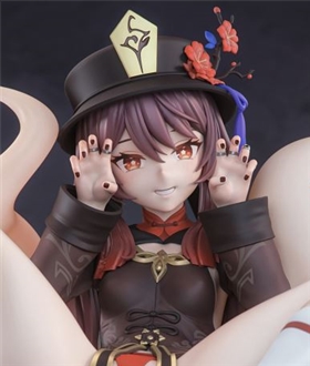 HuTao - Genshin Impact 1/6