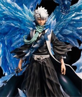 Toshiro Hitsugaya - Bleach 1/6