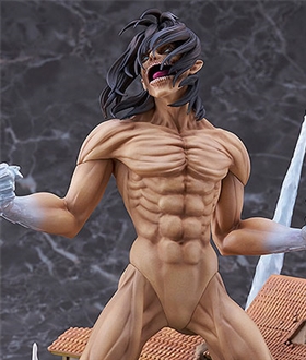 Attack on Titan Eren Yeager Attack Titan ver. -Judgment-