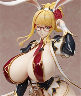 Shizuru Kosaka Bunny Ver