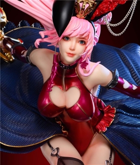 Original Queen of Hearts Tang Qiu Qiu