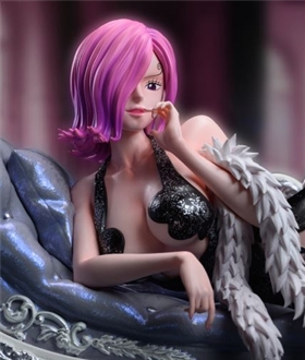 Vinsmoke Reiju - One piece