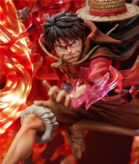 Monkey D. Luffy - One Piece