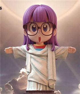 Monte Cristo Arare/ Arale - Dr. Slump
