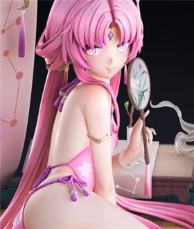 Fu Xuan - Honkai: Star Rail