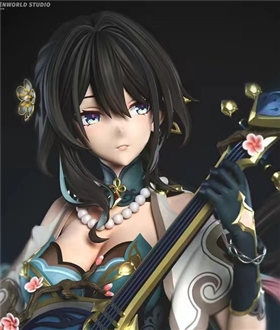 Ruan Mei - Honkai: Star Rail