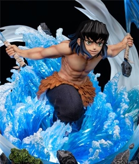 Hashibira Inosuke - Demon Slayer 1/4