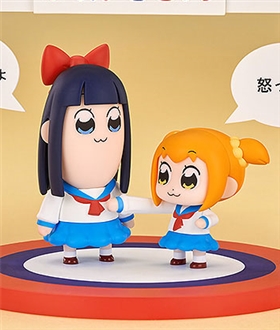 Chibi Figure Pop Team Epic Popuko & Pipimi