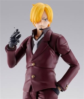 SHFiguarts Sanji -Invasion of Onigashima-