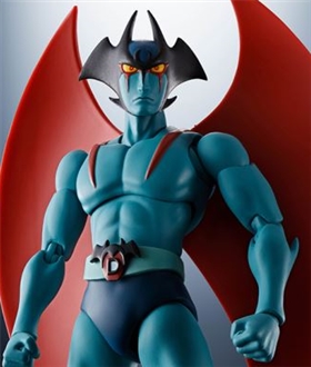 SHFiguarts Devilman DC 50th Anniversary Ver